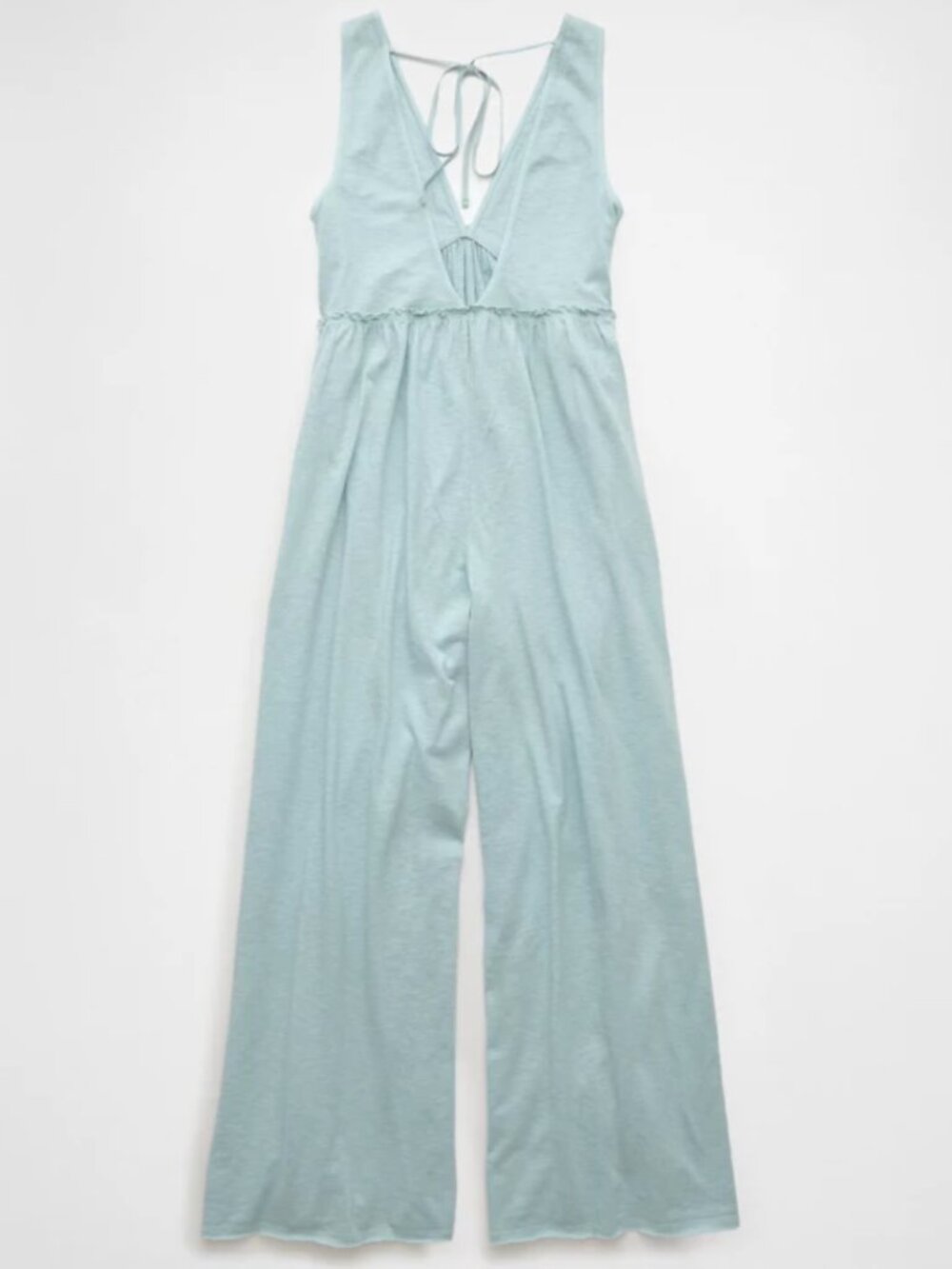 AE Sunchaser Knit V-Neck Jumpsuit - XL